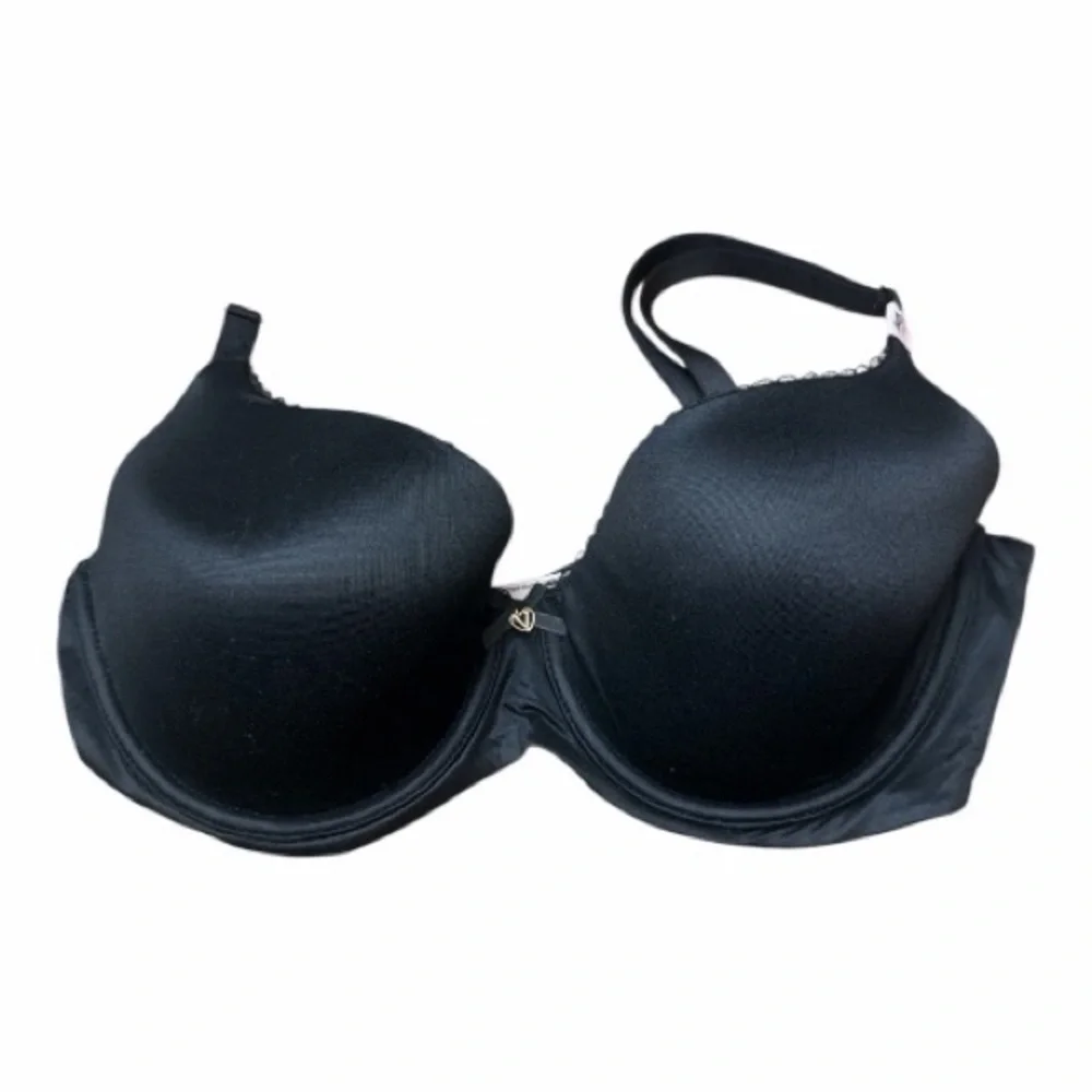 Victoria's Secret Classic Lightly Lined Demi Black Bra Mul Sizes. NWT